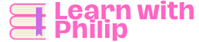 Learn with Philip